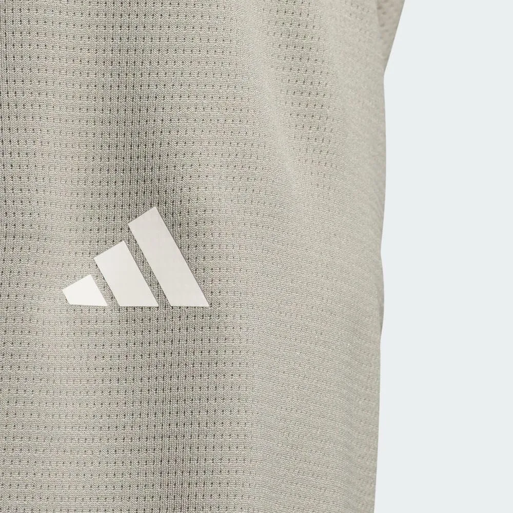 adidas Men's Lightweight Half-Zip Top