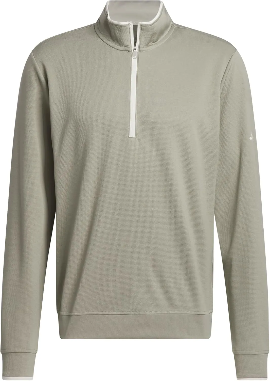 adidas Men's Lightweight Half-Zip Top