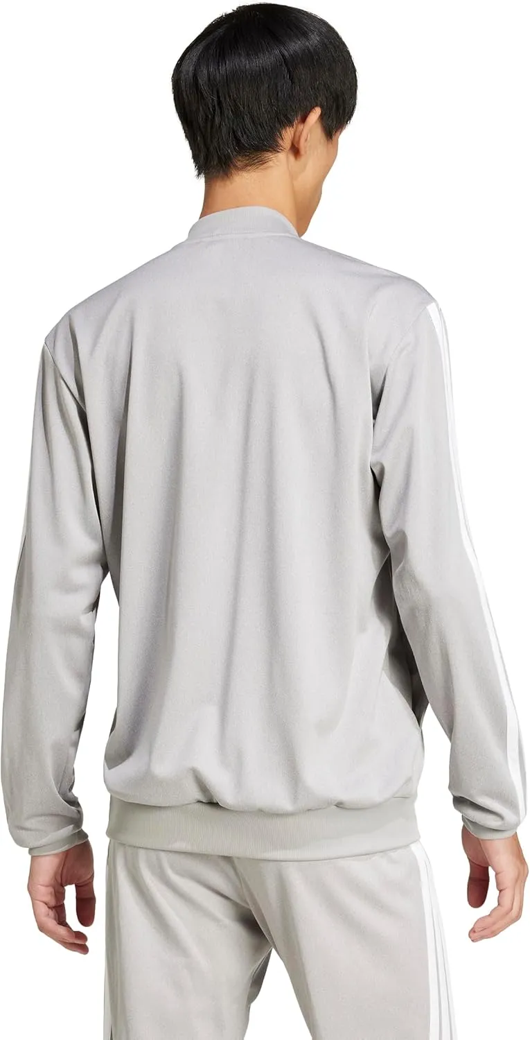 adidas Men's Size Tricot Track Top