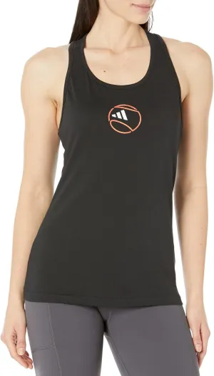 adidas Women's Tennis Graphic Tank Top