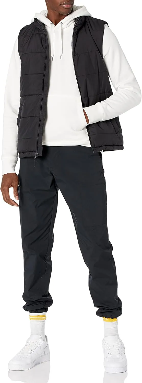 Amazon Essentials Men's Sweatshirt Hoodie, Big & Tall Options Available