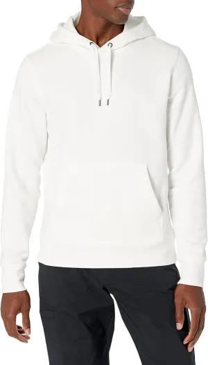 Amazon Essentials Men's Sweatshirt Hoodie, Big & Tall Options Available