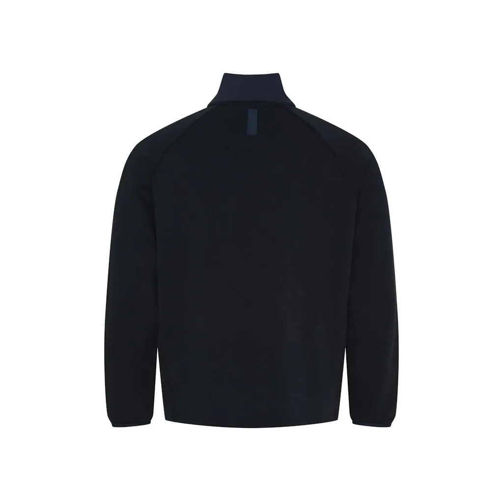 Ashby Full Zip - Dark Navy