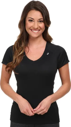 Asics Women's Favorite Short Sleeve Top