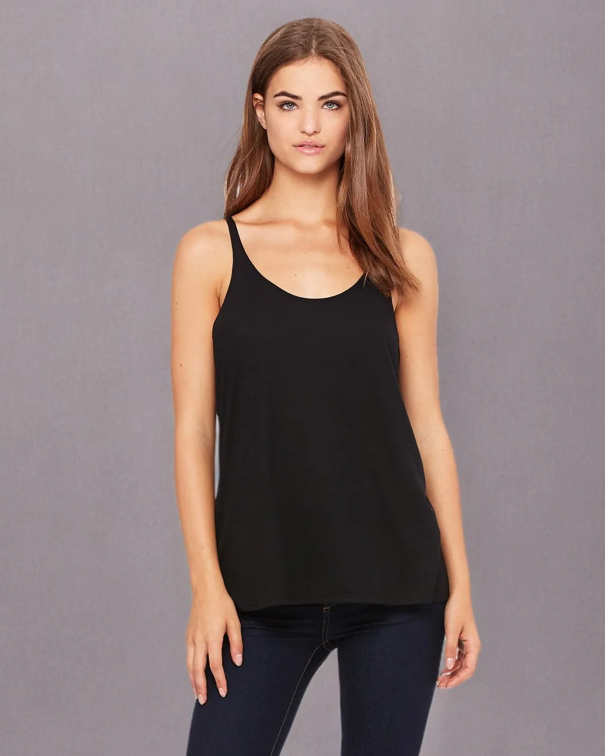 Bella Canvas Women's Slouchy Tank Top
