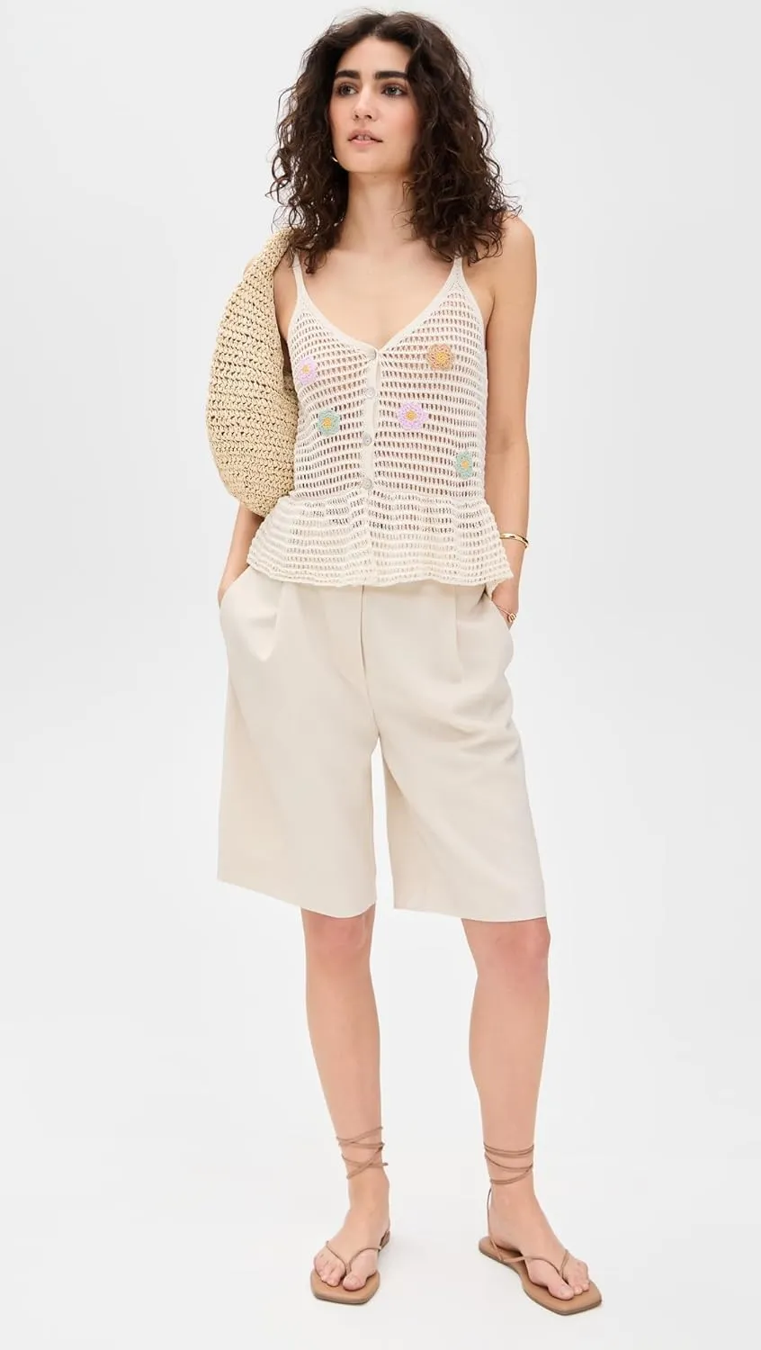 [BLANKNYC] Women's Beach Bum Top