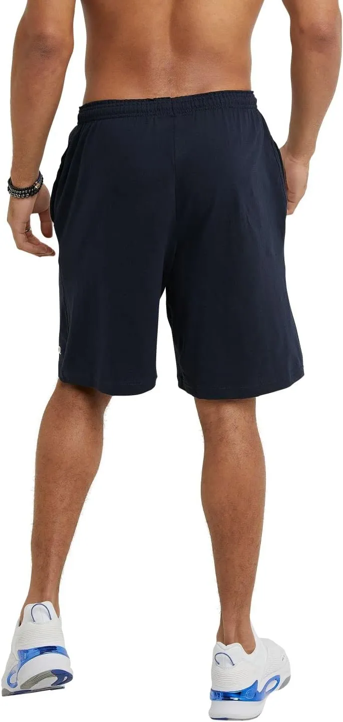 Champion, Lightweight Lounge, Casual Jersey Knit Men's, Weekend Shorts (Reg. Or Big & Tall)