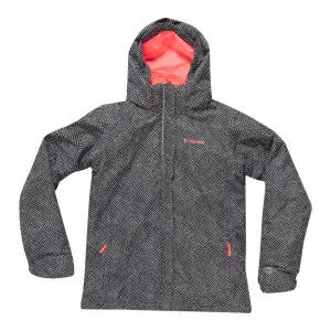 Columbia Interchange Ski Jacket - Girls'