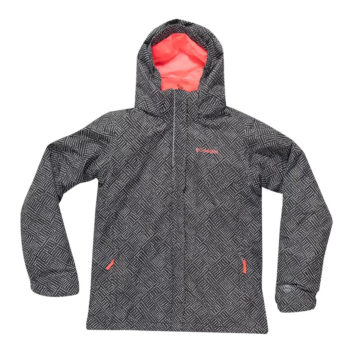 Columbia Interchange Ski Jacket - Girls'