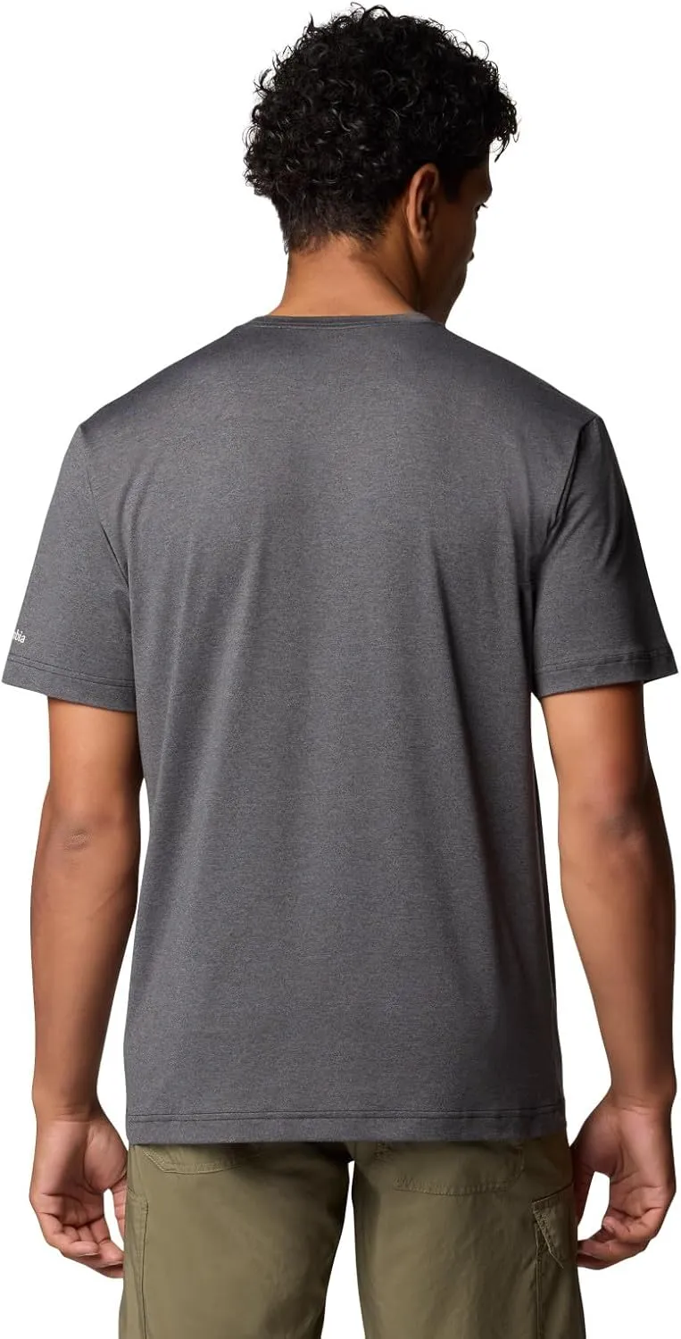 Columbia Men's Kwick Hike Graphic Short Sleeve Tee