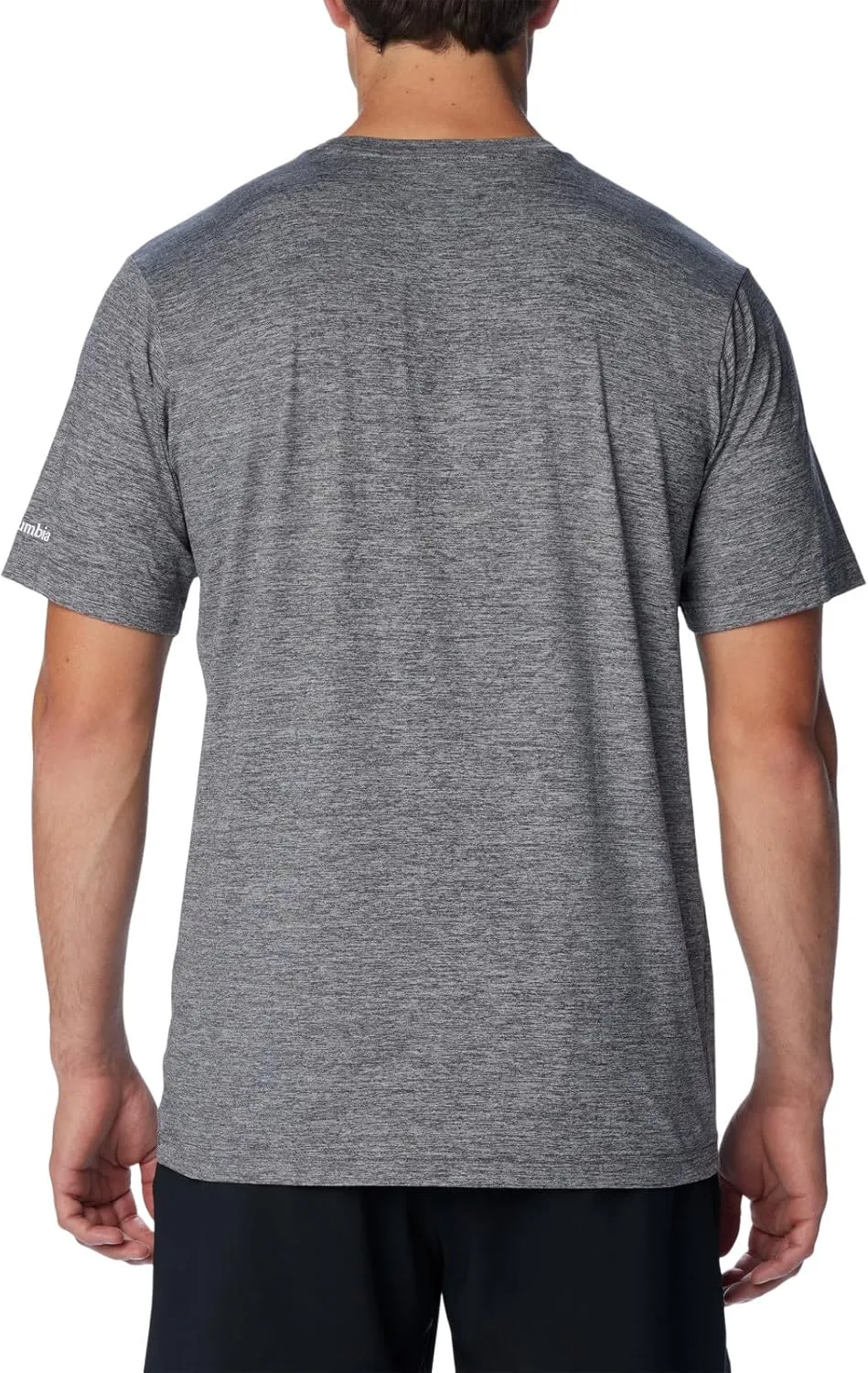Columbia Men's Kwick Hike Graphic Short Sleeve Tee