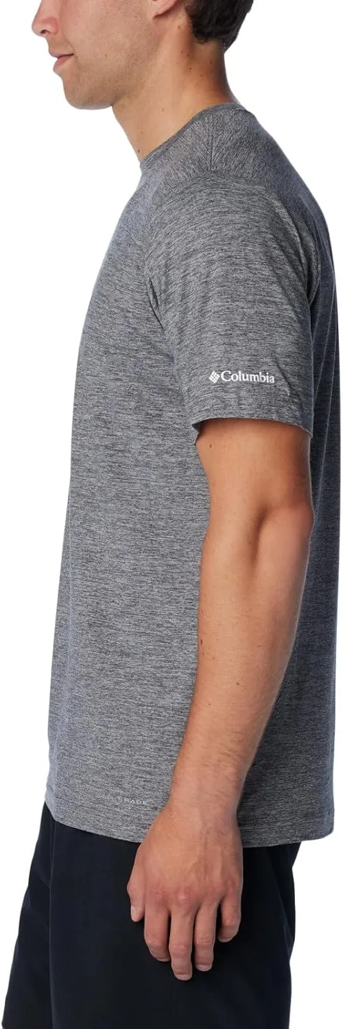 Columbia Men's Kwick Hike Graphic Short Sleeve Tee