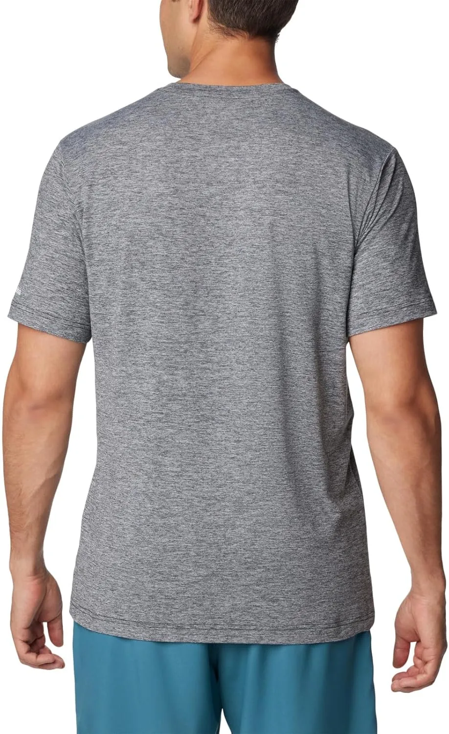 Columbia Men's Kwick Hike Graphic Short Sleeve Tee
