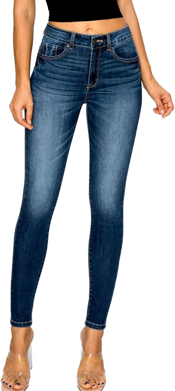 Distressed Skinny Jeans, Mechanical