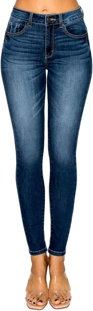 Distressed Skinny Jeans, Mechanical