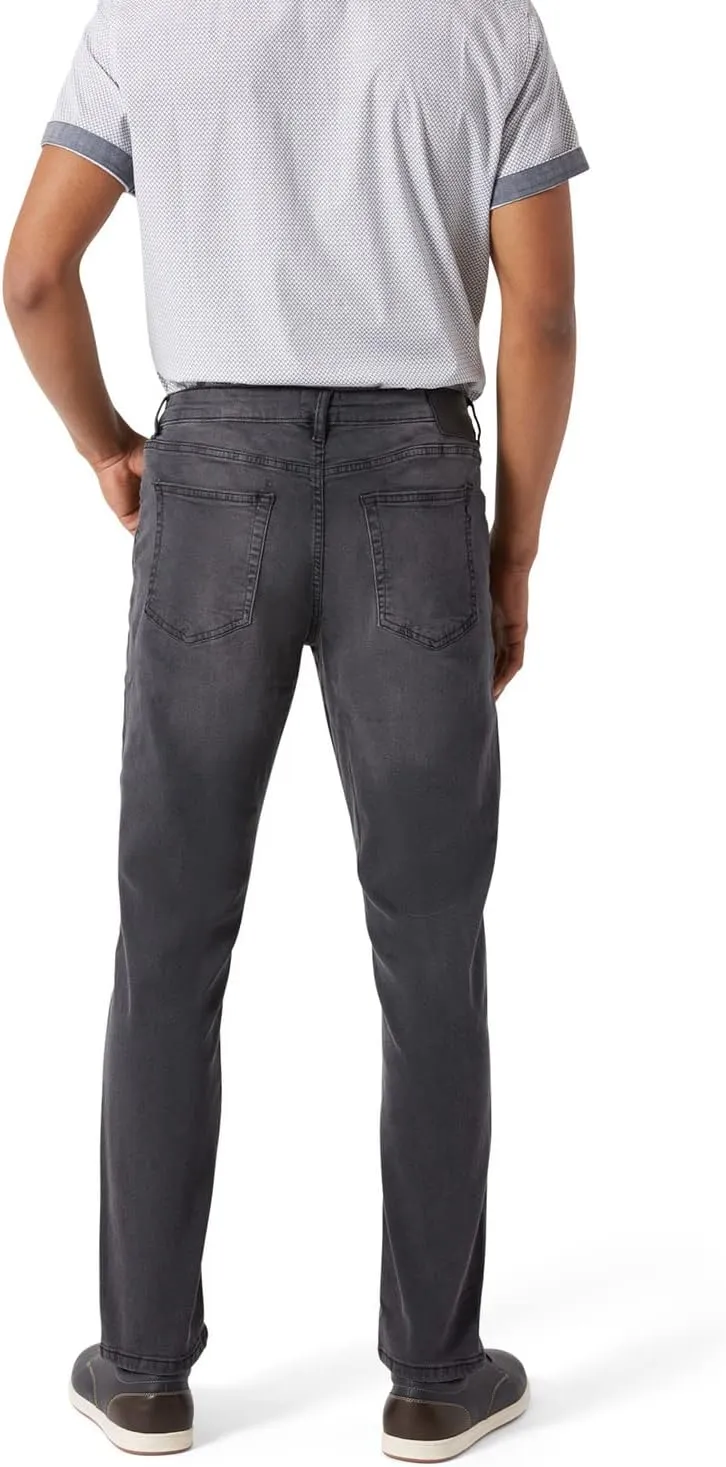 DKNY Jeans for Men - Premium Soft Slim Fit Mens Stretch Jeans