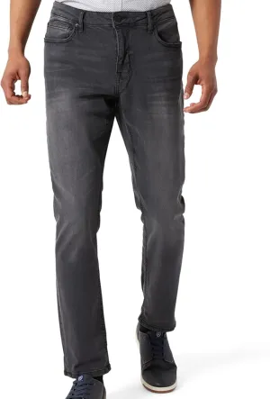 DKNY Jeans for Men - Premium Soft Slim Fit Mens Stretch Jeans