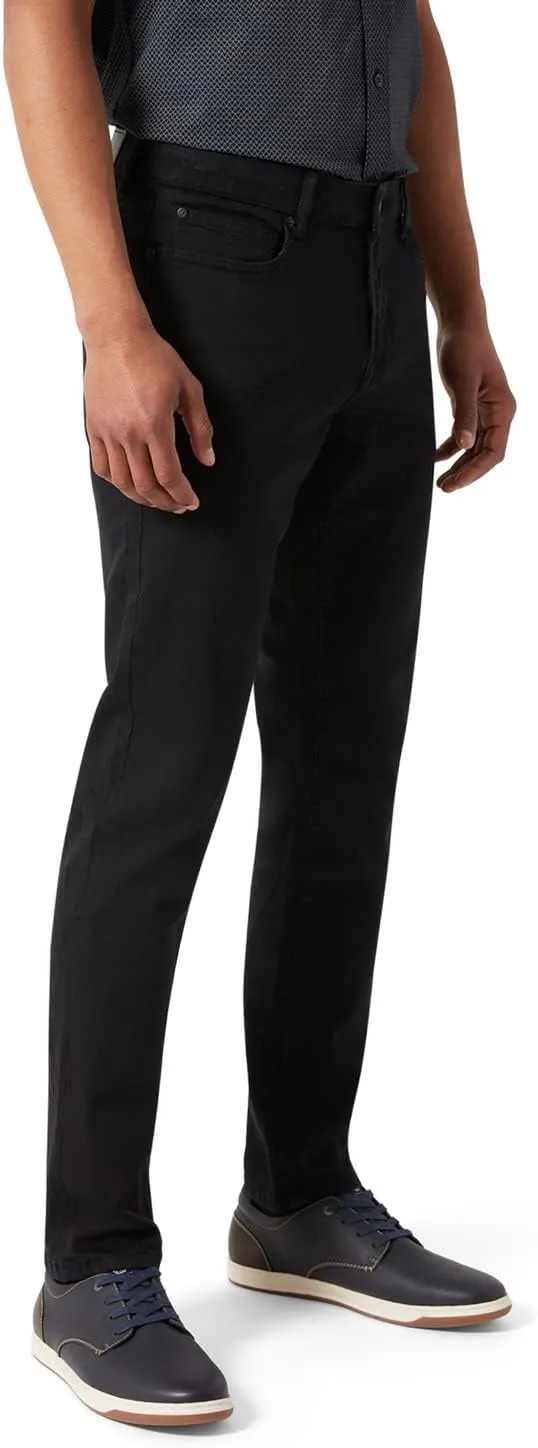 DKNY Jeans for Men - Premium Soft Slim Fit Mens Stretch Jeans