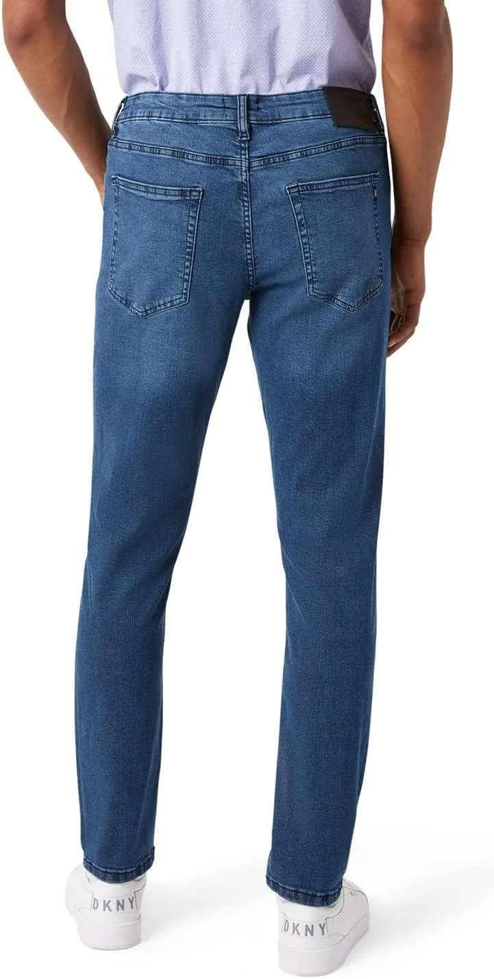 DKNY Jeans for Men - Premium Soft Slim Fit Mens Stretch Jeans