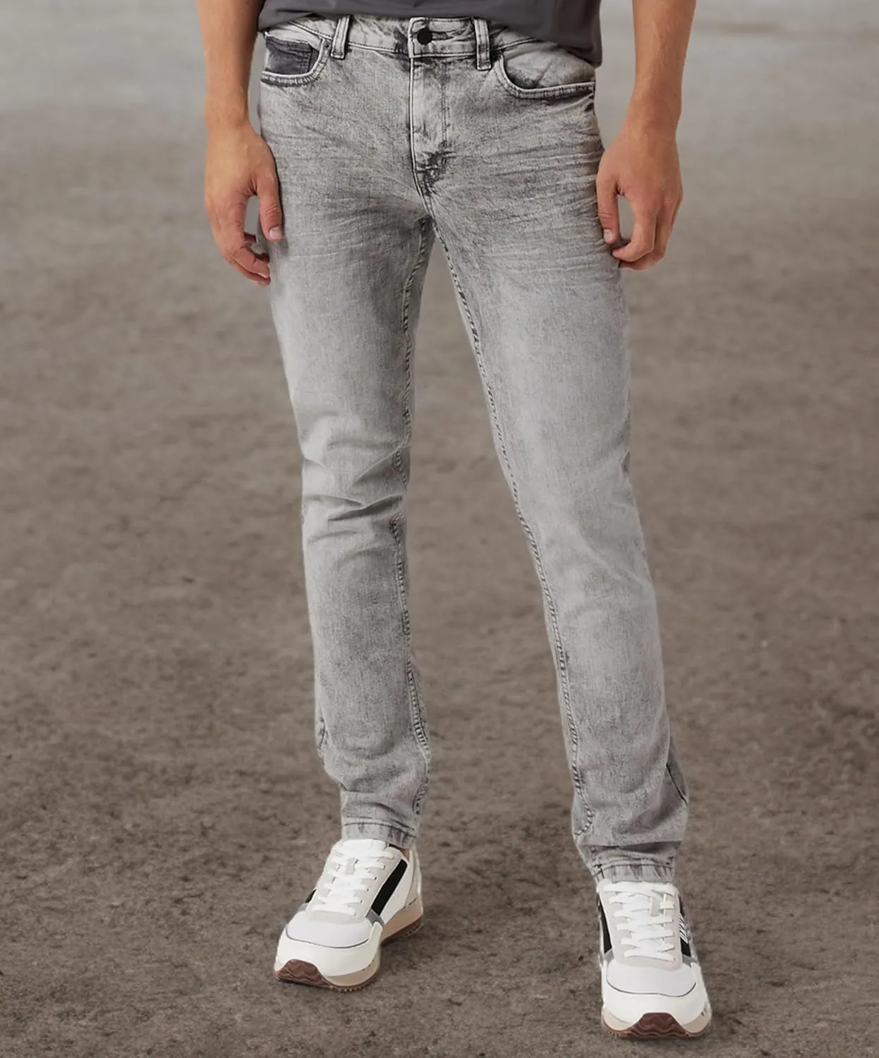 DKNY Men's Jeans - Bedford Stretch Denim Slim Fit Jeans for Men
