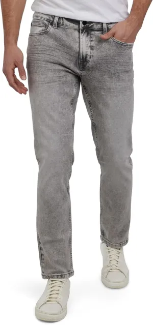DKNY Men's Jeans - Bedford Stretch Denim Slim Fit Jeans for Men