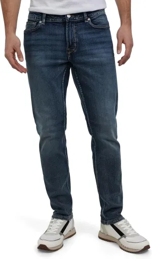 DKNY Men's Jeans - Bedford Stretch Denim Slim Fit Jeans for Men