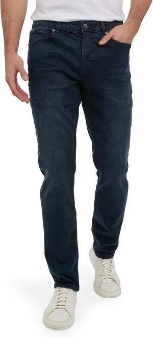 DKNY Men's Jeans - Bedford Stretch Denim Slim Fit Jeans for Men