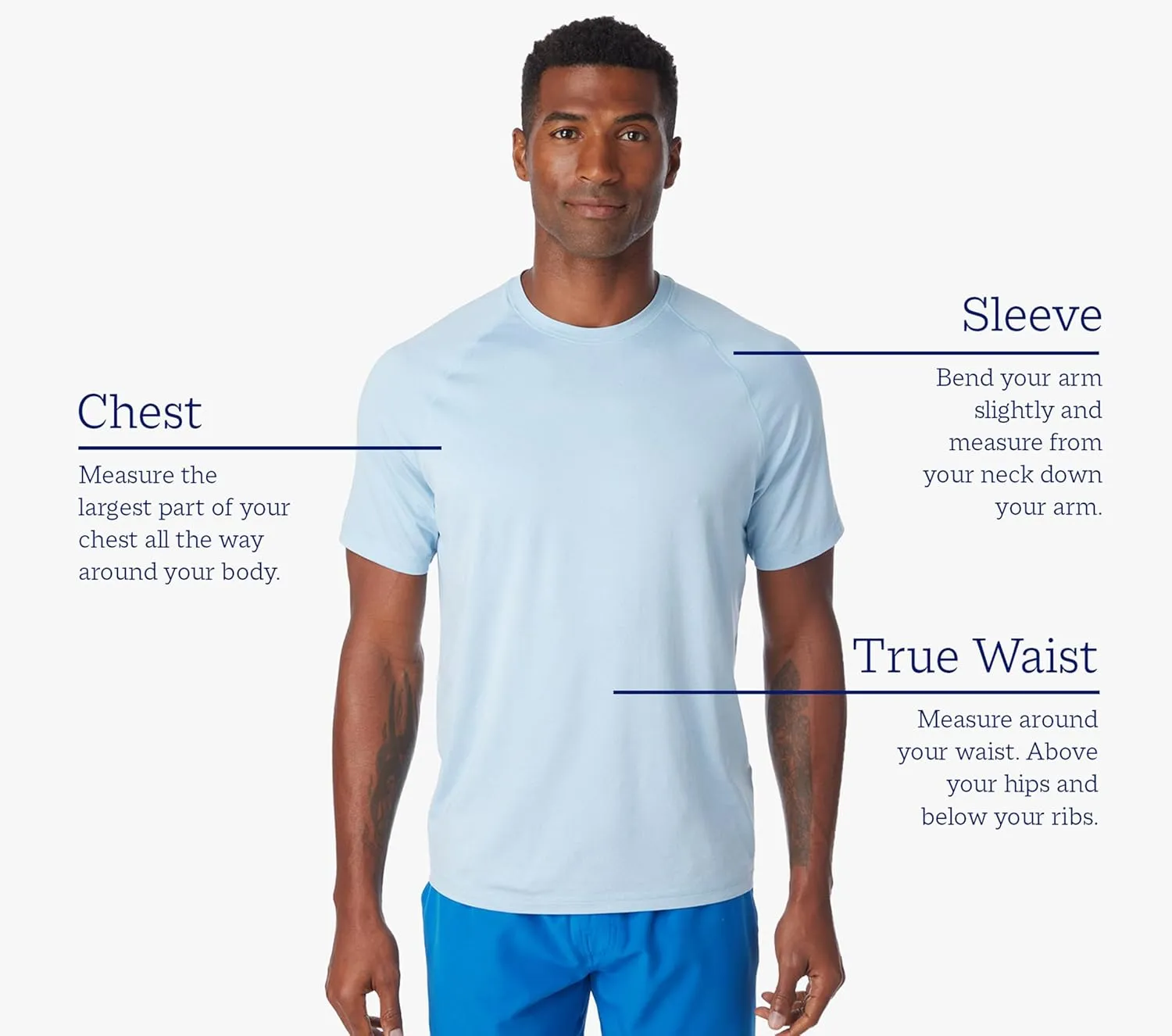 Fair Harbor The BreezeKnit Performance Tee  Men's Ultrasoft Performance T-Shirt  Quick Dry, Moisture Wicking Fabric