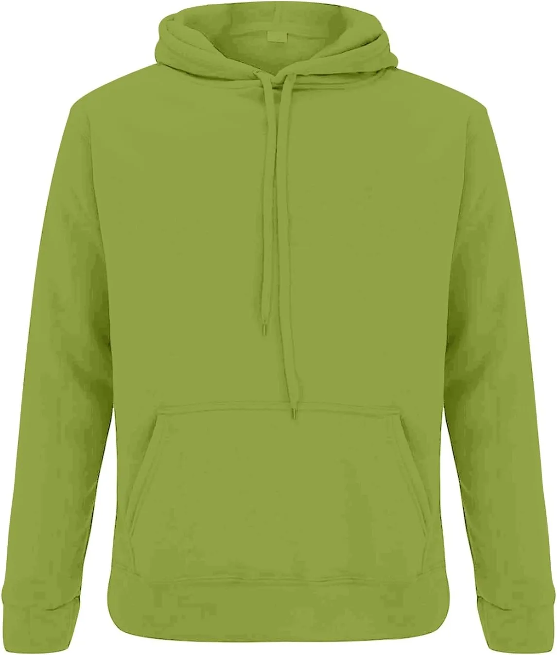 Fall Oversized Casual Sweatshirts with Pocket Ladies Women Hooded Print Round Neck Sweatshirt Long Sleeve with