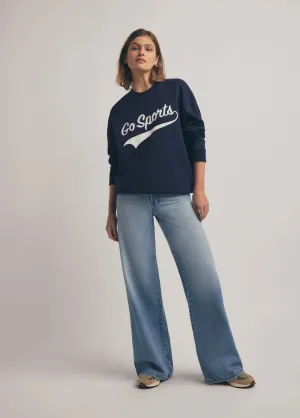 Favorite Daughter ‘Go Sports Sweatshirt’