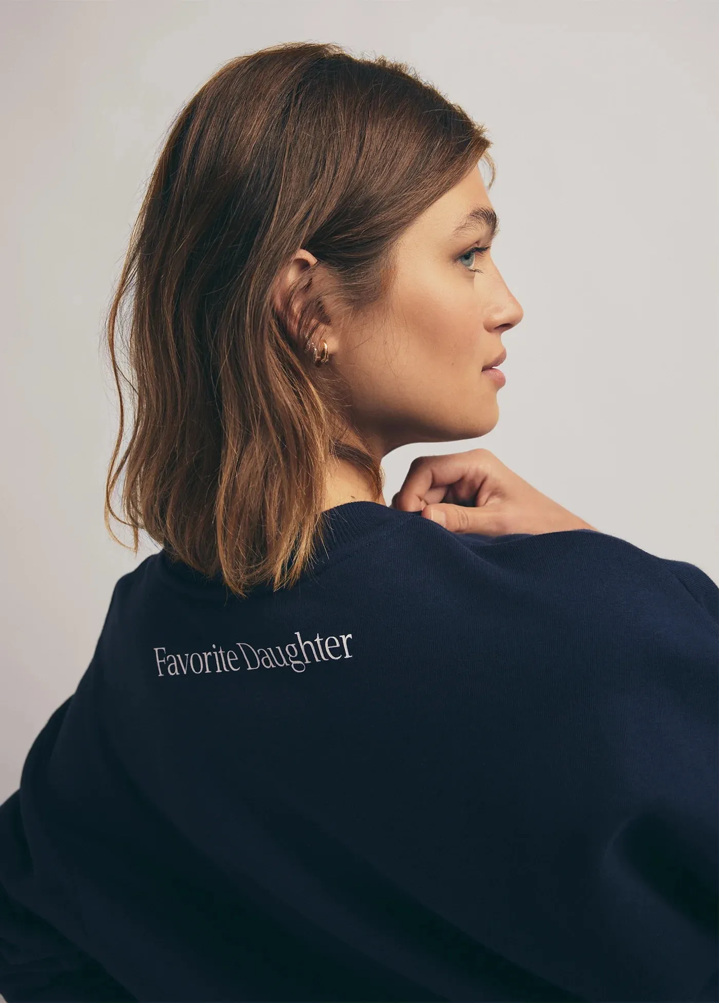 Favorite Daughter ‘Go Sports Sweatshirt’