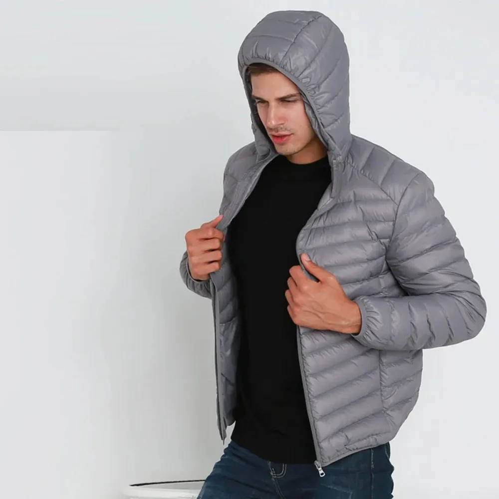 Federico - Down Padded Jacket