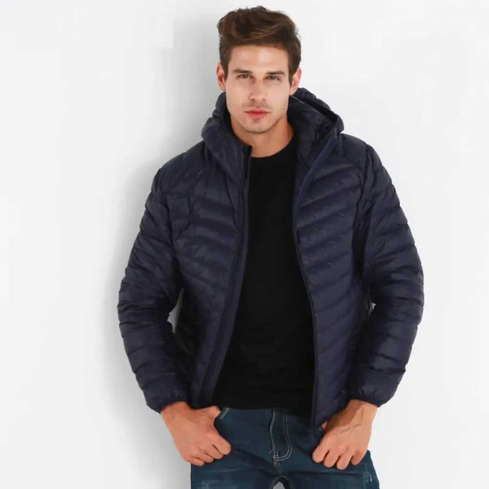 Federico - Down Padded Jacket