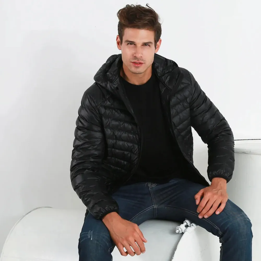 Federico - Down Padded Jacket