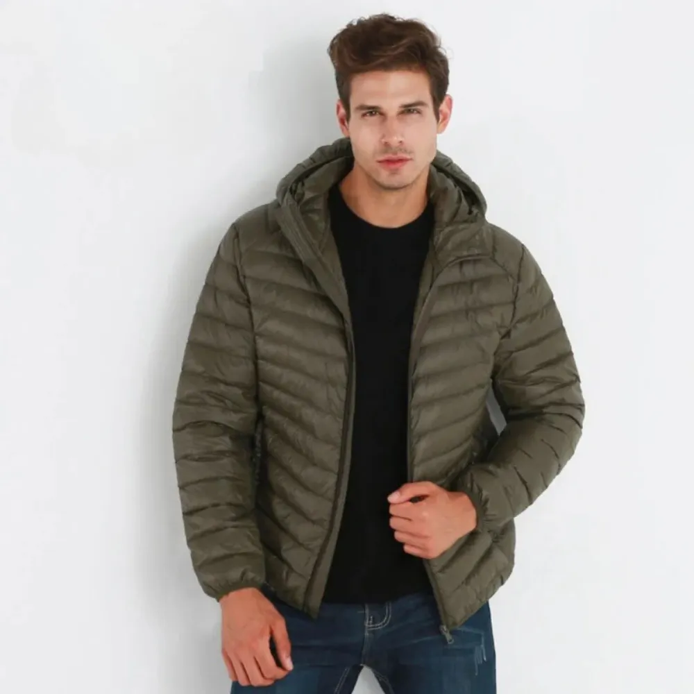 Federico - Down Padded Jacket