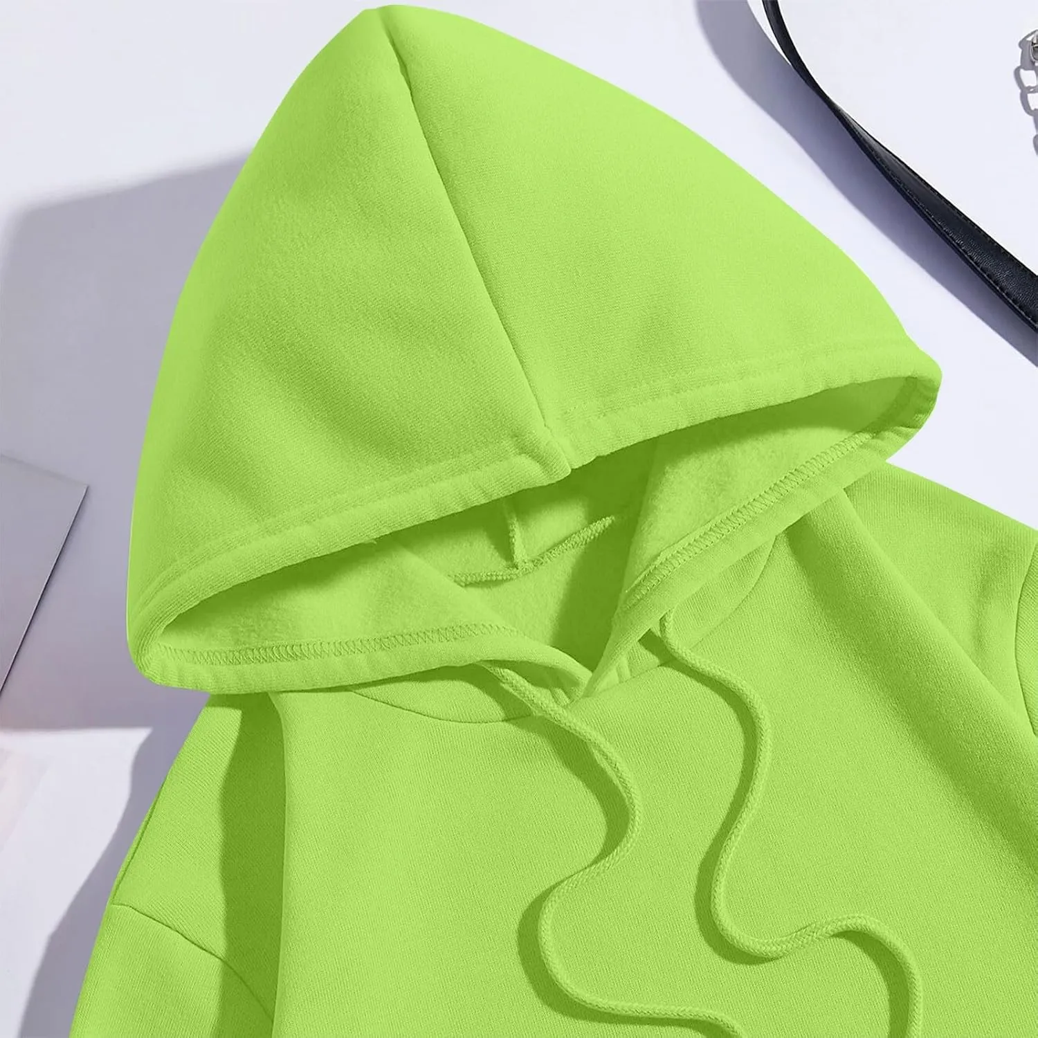 Football Mom Sweatshirt for Women Oversized Graphic Hoodies with Pockets Long Sleeve Drawstring Hooded Pullover