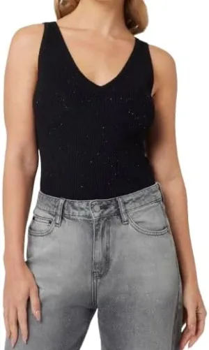 GUESS Women's Eden Tank Top Sweater