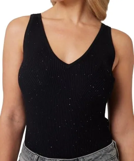 GUESS Women's Eden Tank Top Sweater