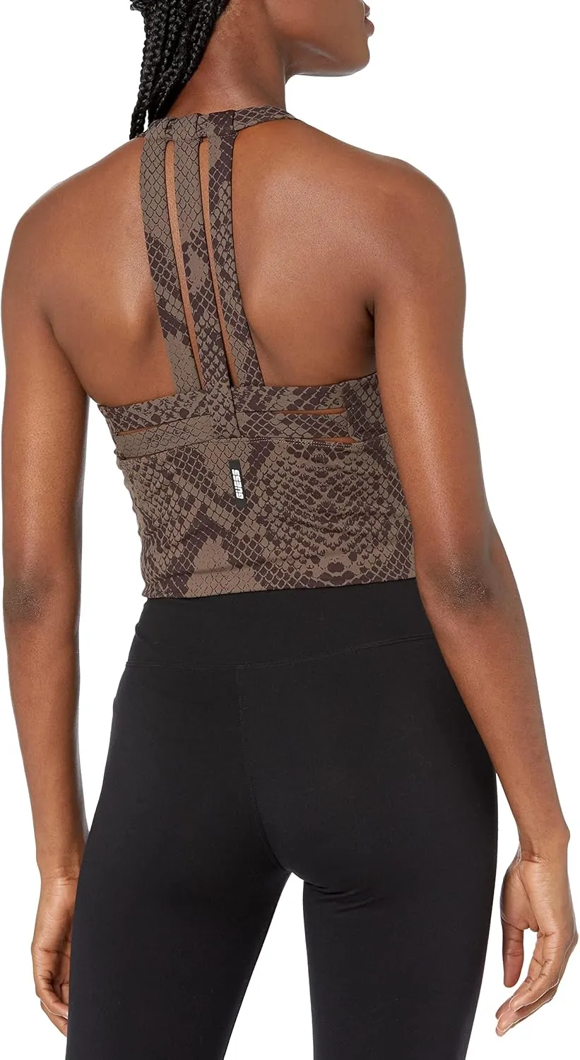 GUESS Women's Sleeveless Erin Tank Top
