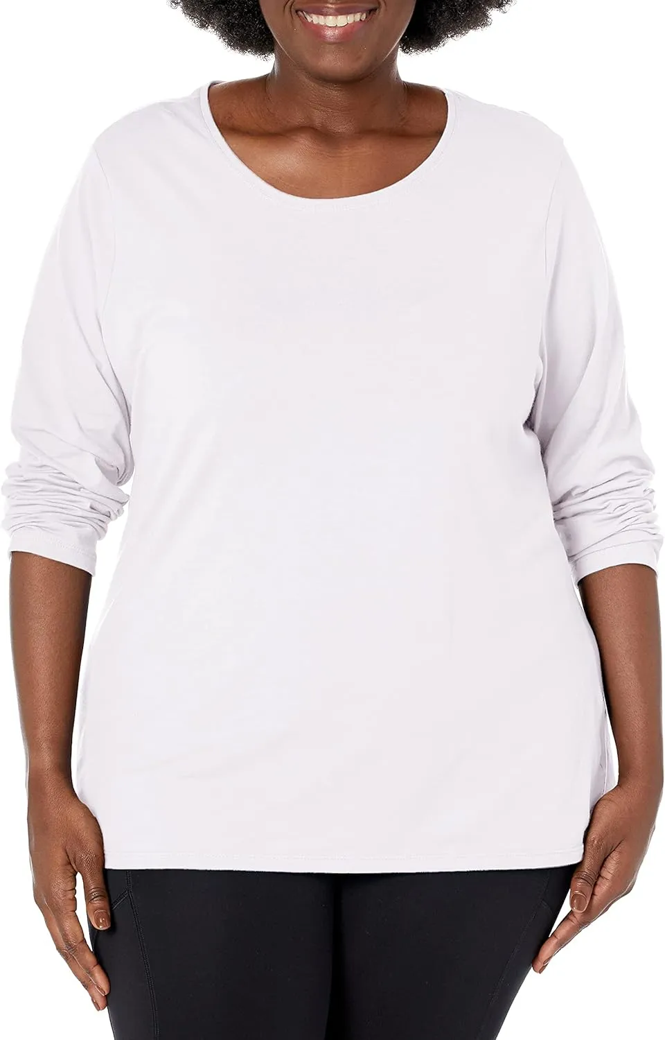 Hanes Womens Just my size Cotton Jersy T shirt