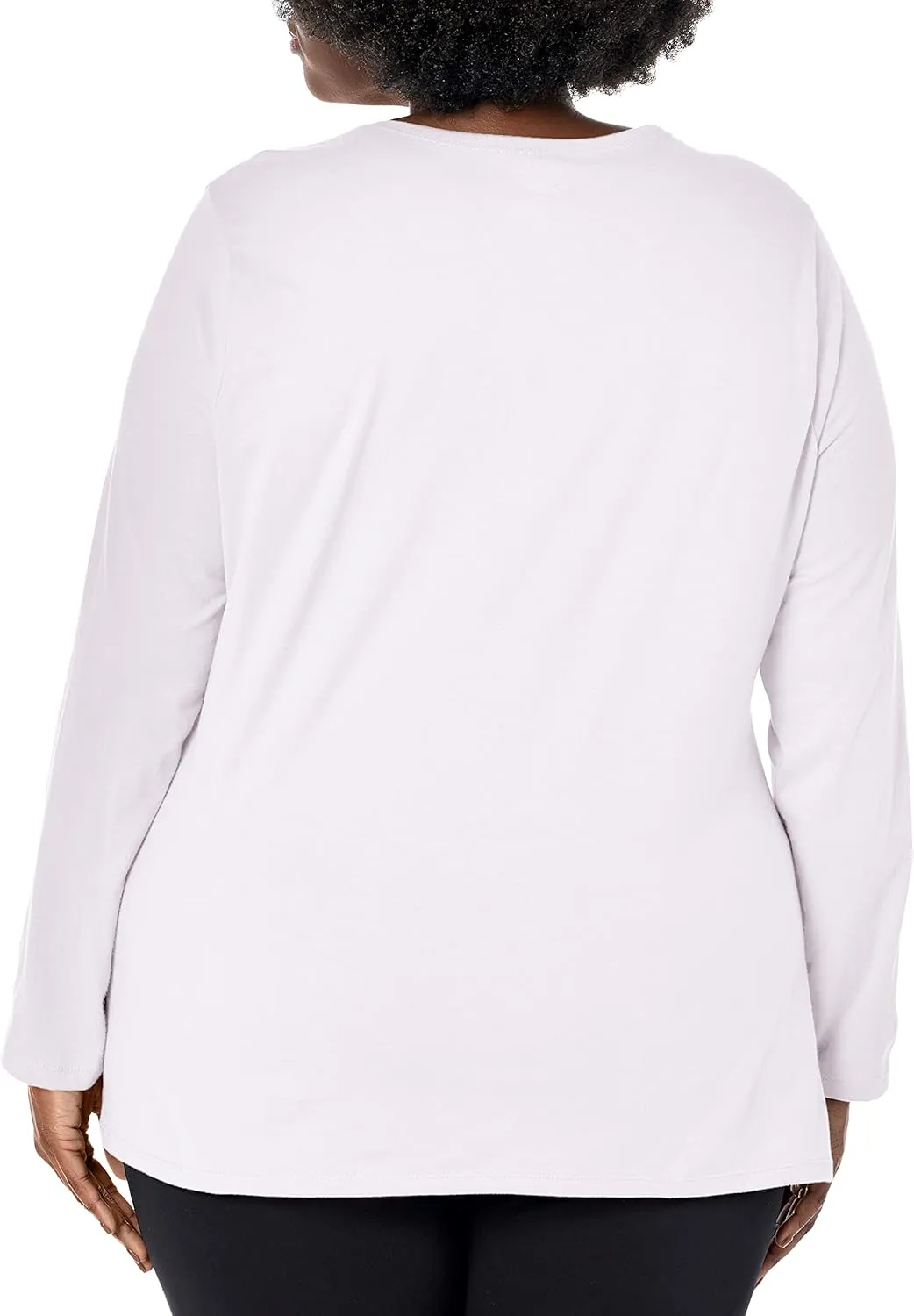 Hanes Womens Just my size Cotton Jersy T shirt