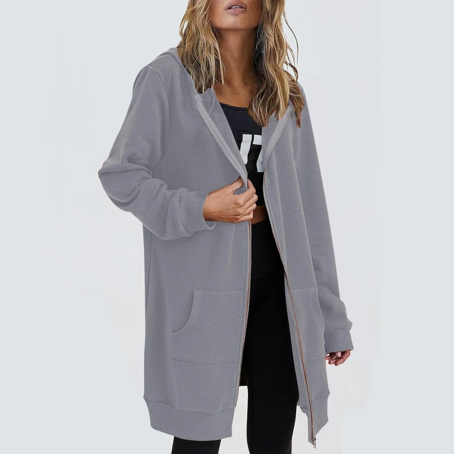 Hoodie Fall Clothes for Women 2024 Teen Girl Graphic Hoodies Womens Aesthetic clothing