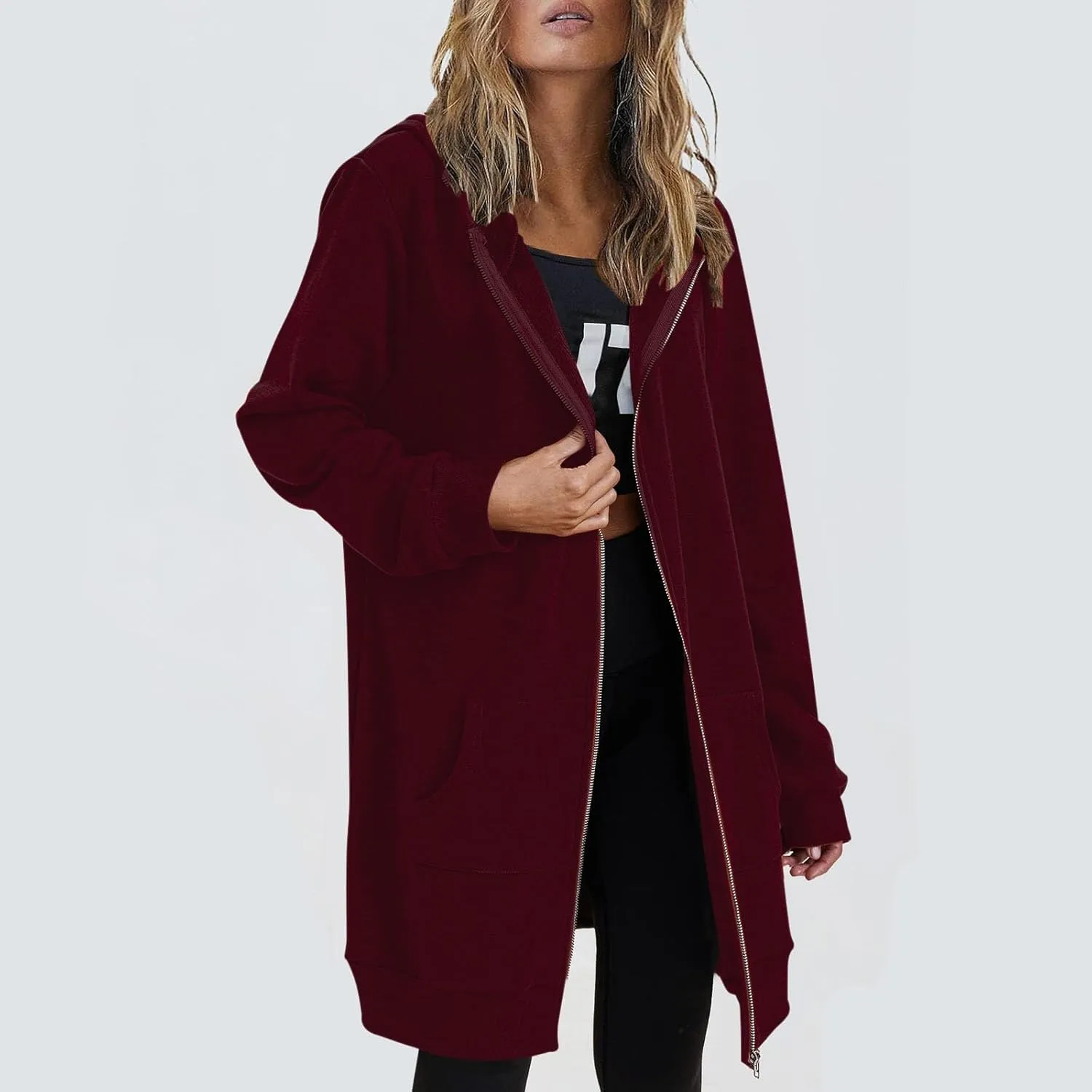 Hoodie Fall Clothes for Women 2024 Teen Girl Graphic Hoodies Womens Aesthetic clothing