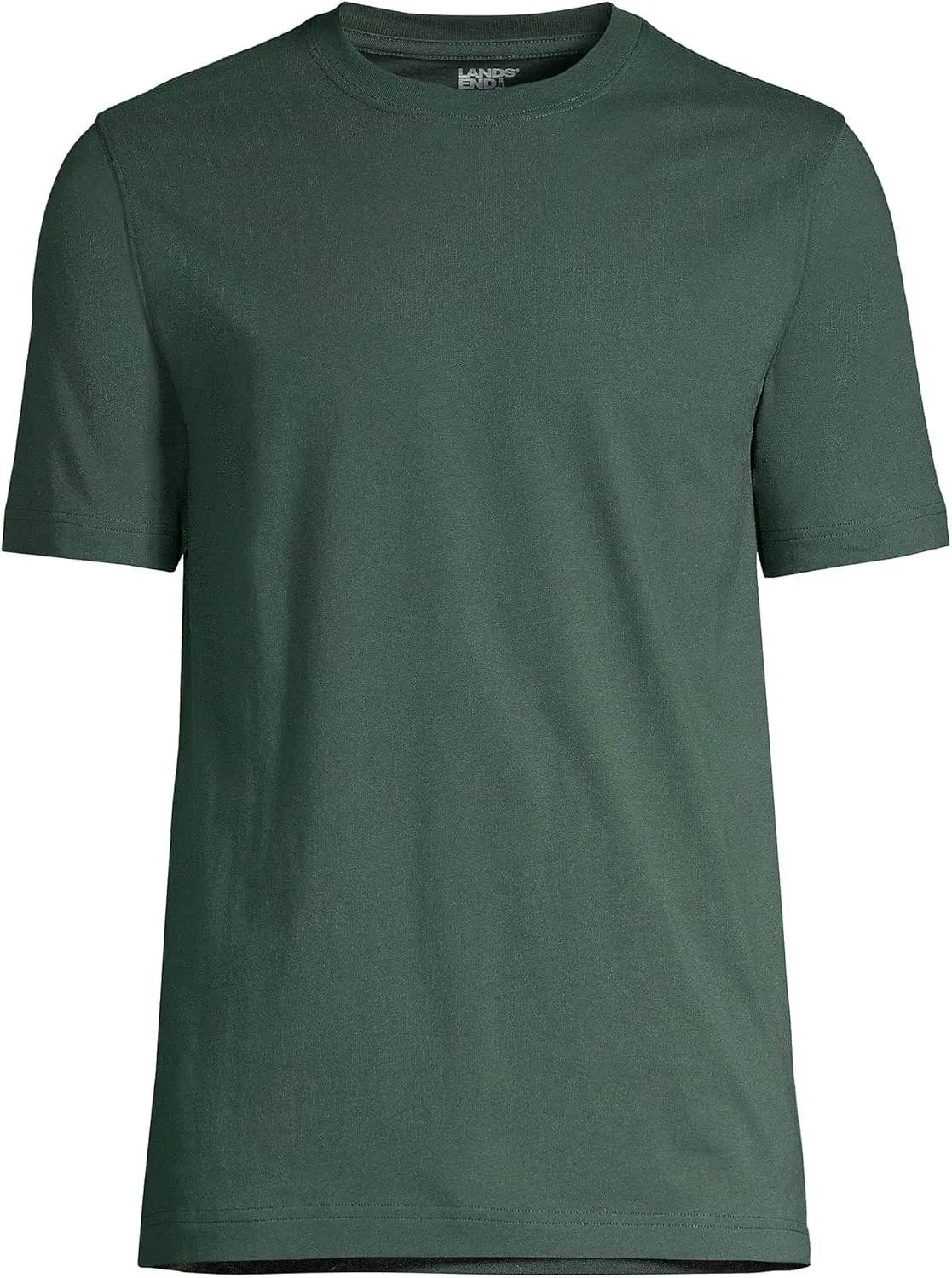 Lands' End Men's Super-T Short Sleeve T-Shirt