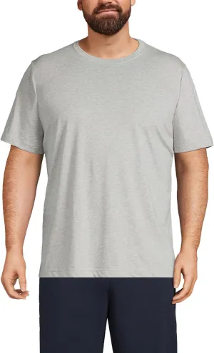 Lands' End Men's Super-T Short Sleeve T-Shirt