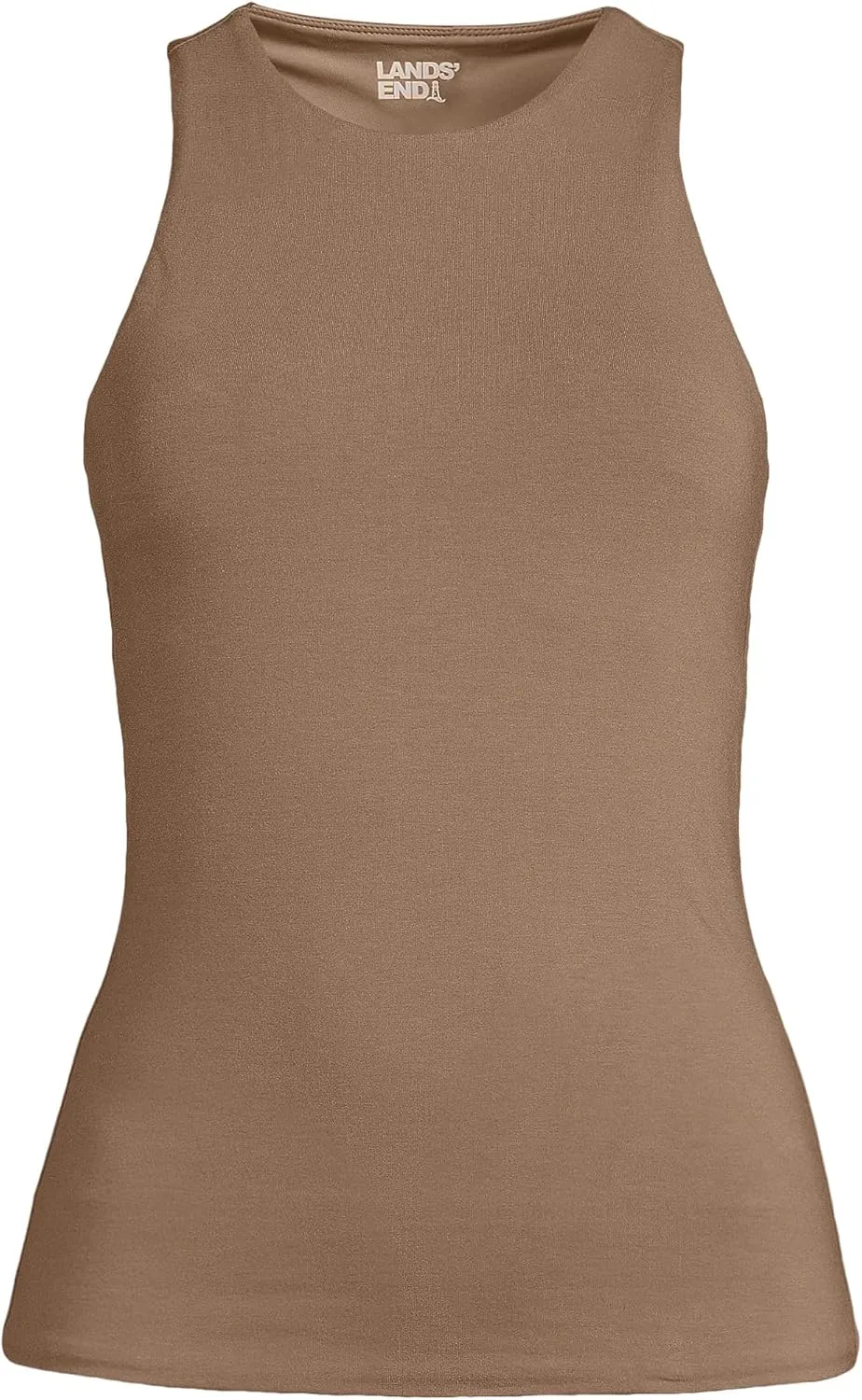 Lands' End Women's Slender Tank Top