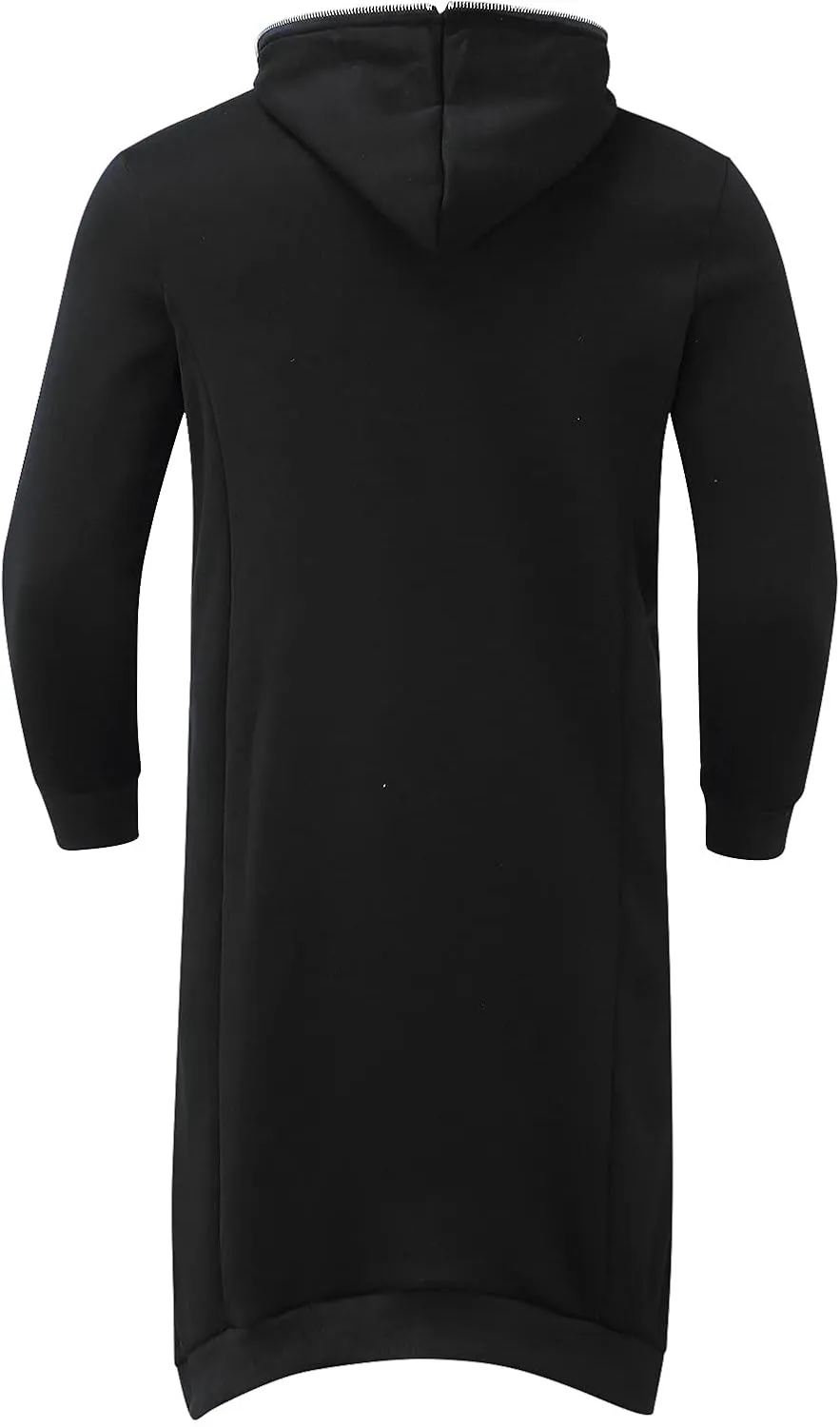 LCMTWX Hoodies for Guys Hoodie Splicing Large Size Sweater Jacket Pullover Hoodie Full Zip Long Sleeve Sweatshirt Men Women