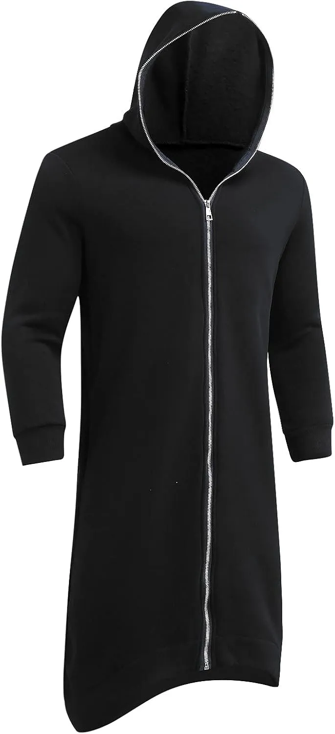 LCMTWX Hoodies for Guys Hoodie Splicing Large Size Sweater Jacket Pullover Hoodie Full Zip Long Sleeve Sweatshirt Men Women