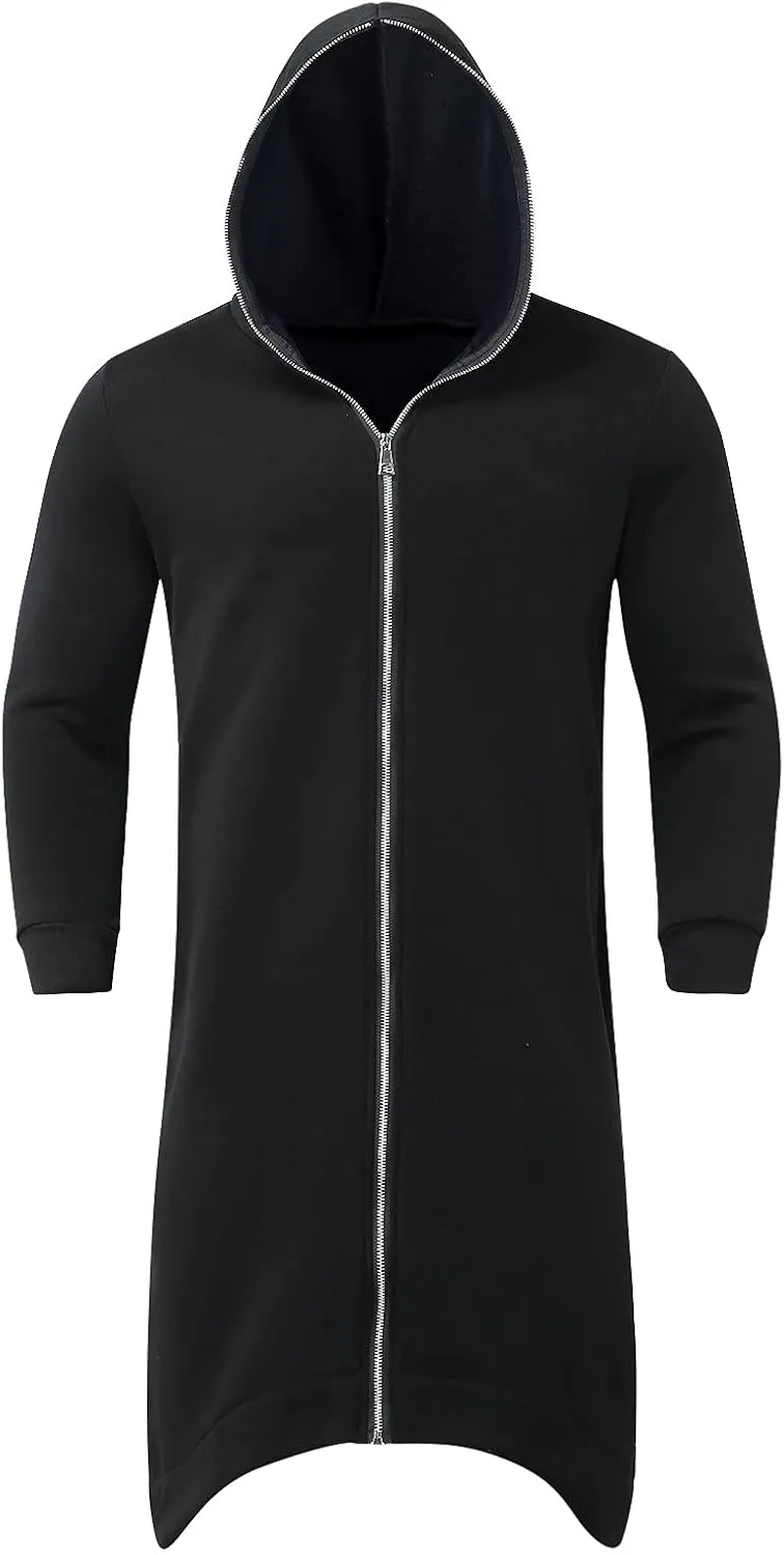 LCMTWX Hoodies for Guys Hoodie Splicing Large Size Sweater Jacket Pullover Hoodie Full Zip Long Sleeve Sweatshirt Men Women