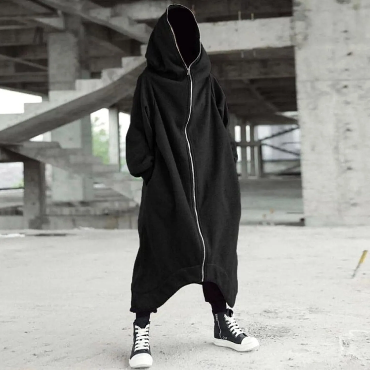 LCMTWX Hoodies for Guys Hoodie Splicing Large Size Sweater Jacket Pullover Hoodie Full Zip Long Sleeve Sweatshirt Men Women